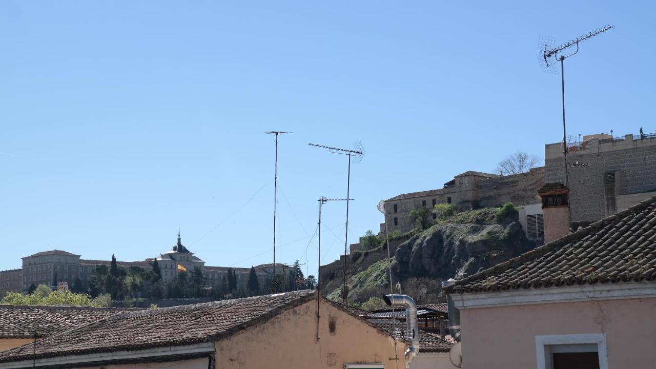 Geintur Toledo Maribel Heritage Exterior photo